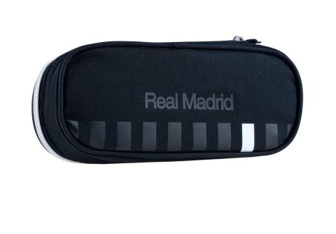 Saszetka Astra Real Madrid Color 6 RM-216 czarna (505020007) Saszetka Astra Real Madrid Color 6 RM-216 czarna (505020007)