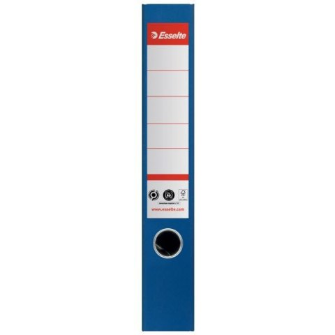 Segregator dźwigniowy Esselte neutralny pod względem emisji CO2 No.1 A4 50mm niebieski (627572) Segregator dźwigniowy Esselte neutralny pod względem emisji CO2 No.1 A4 50mm niebieski (627572)