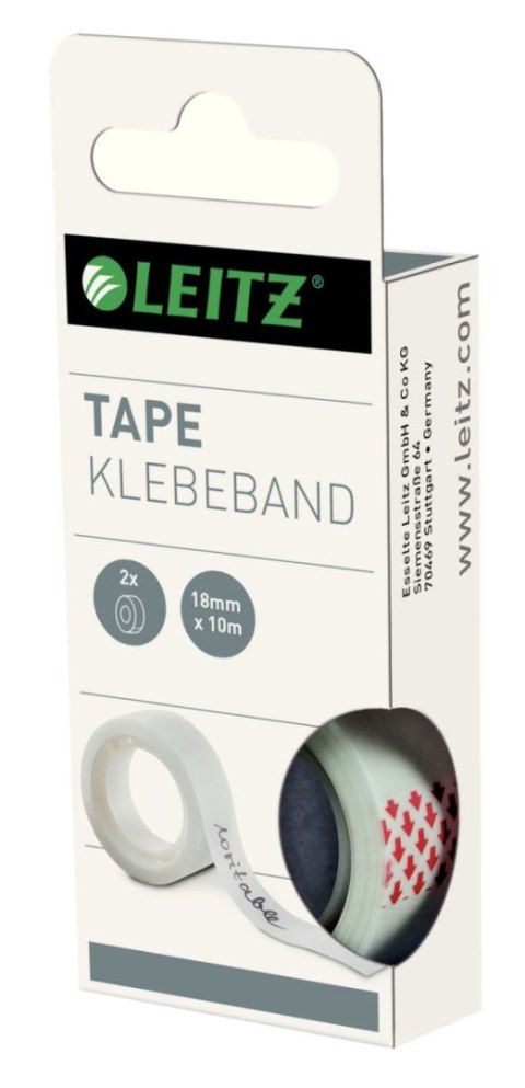 Taśma biurowa Leitz WOW 22x10 [mm x m] (53660001)