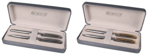 Zestaw piśmienniczy Cresco Maestro Chrom 880066 (5907464215689) Zestaw piśmienniczy Cresco Maestro Chrom 880066 (5907464215689)