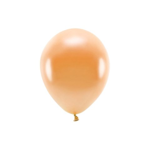Balon gumowy Partydeco Metalizowane Eco Balloons pomarańczowy 260mm (ECO26M-005) Balon gumowy Partydeco Metalizowane Eco Balloons pomarańczowy 260mm (ECO26M-005)