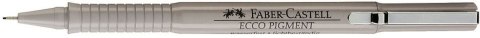 Cienkopis kreślarski Faber Castell Ecco Pigment, czarny 0,7mm 1kol. (FC166799) Cienkopis kreślarski Faber Castell Ecco Pigment, czarny 0,7mm 1kol. (FC166799)