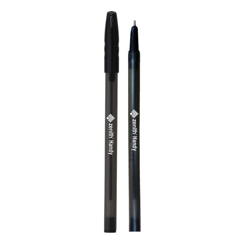 Długopis Zenith Handy czarny 0,7mm Długopis Zenith Handy czarny 0,7mm