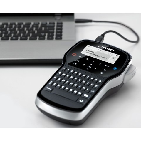 Drukarka do etykiet Dymo LabelManager 280 (968940) Drukarka do etykiet Dymo LabelManager 280 (968940)