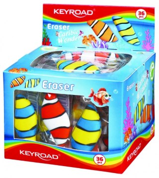Gumka do mazania Keyroad Caribic Wonder (KR971333)