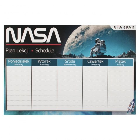Plan lekcji Starpak Nasa (536141) Plan lekcji Starpak Nasa (536141)
