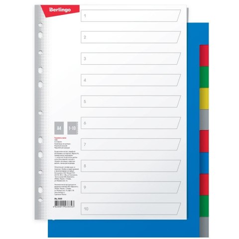 Przekładka numeryczna Berlingo (4620011433343) Przekładka numeryczna Berlingo (4620011433343)