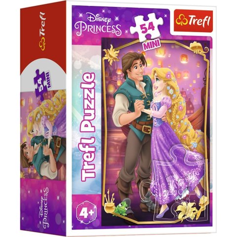 Puzzle Trefl Piękne Księżniczki 54 el. (54191) Puzzle Trefl Piękne Księżniczki 54 el. (54191)