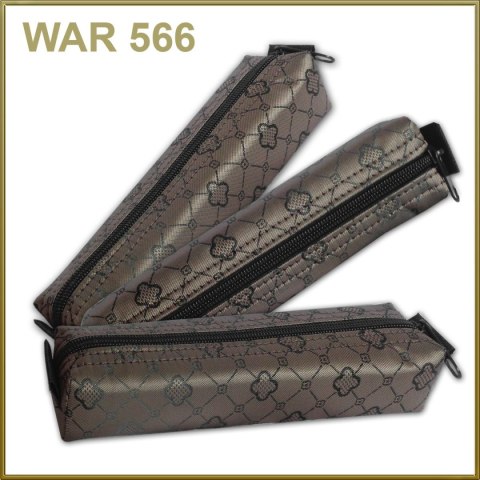 Saszetka Warta brązowy (WAR-566) Saszetka Warta brązowy (WAR-566)