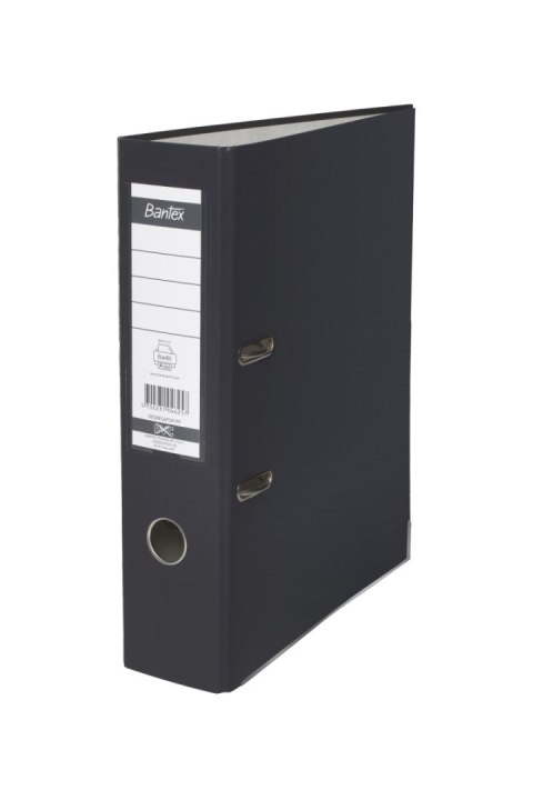 Segregator dźwigniowy Bantex A4 50mm grafitowy (100551807) Segregator dźwigniowy Bantex A4 50mm grafitowy (100551807)
