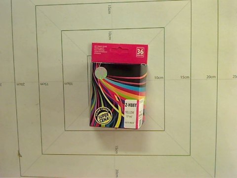 Tusz (cartridge) alternatywny 4Jets hp 88 yellow (9393) Tusz (cartridge) alternatywny 4Jets hp 88 yellow (9393)