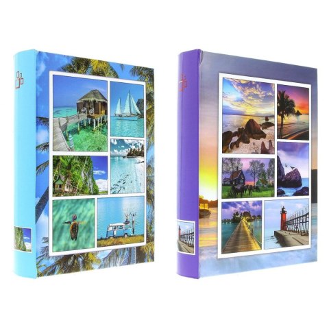 Album kieszeniowy Gedeon Palm 300 kieszeni (B46300/2SPALM) Album kieszeniowy Gedeon Palm 300 kieszeni (B46300/2SPALM)