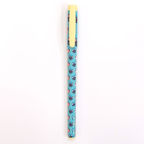 Długopis olejowy Vinson Fashion A1 GŁOWY KOTÓW niebieski 0,7mm Długopis olejowy Vinson Fashion A1 GŁOWY KOTÓW niebieski 0,7mm