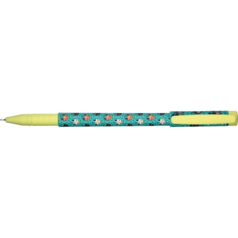 Długopis olejowy Vinson Fashion A1 GŁOWY KOTÓW niebieski 0,7mm Długopis olejowy Vinson Fashion A1 GŁOWY KOTÓW niebieski 0,7mm