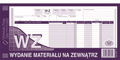 Druk offsetowy Michalczyk i Prokop Wydanie materiału na zewnątrz 1/3 A3 1/3 A3 80k. (361-2) Druk offsetowy Michalczyk i Prokop Wydanie materiału na zewnątrz 1/3 A3 1/3 A3 80k. (361-2)
