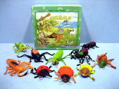 Figurka Hipo Zwierzak OWADY (HTE043) Figurka Hipo Zwierzak OWADY (HTE043)
