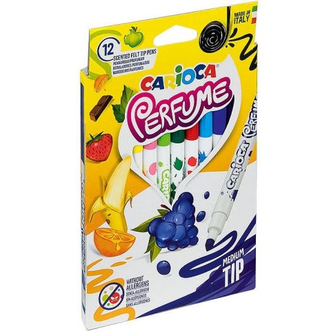 Flamaster Carioca Xplosion 12 kol. (42672) Flamaster Carioca Xplosion 12 kol. (42672)