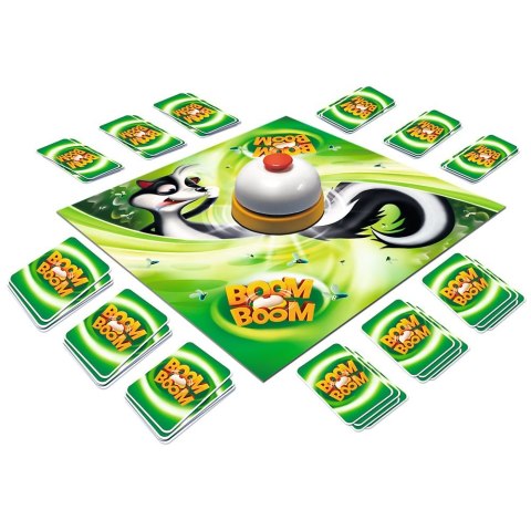 Gra planszowa Trefl Boom Boom Śmierdziaki (01994) Gra planszowa Trefl Boom Boom Śmierdziaki (01994)