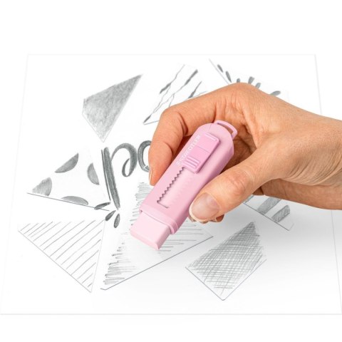Gumka do mazania Staedtler (S 525 PS1P-S) Gumka do mazania Staedtler (S 525 PS1P-S)