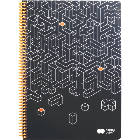 Kołonotes Happy Color (HA 4741 1825-JU1) Kołonotes Happy Color (HA 4741 1825-JU1)