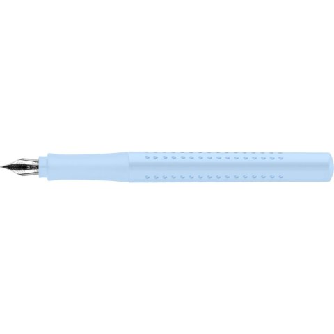 Pióro wieczne Faber Castell Grip 2010 sky blue (140848 FC) Pióro wieczne Faber Castell Grip 2010 sky blue (140848 FC)