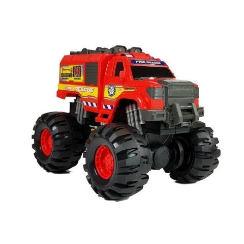 Samochód strażacki Lean Straż pożarna monster 1:8 zdalnie sterowana (6874) Samochód strażacki Lean Straż pożarna monster 1:8 zdalnie sterowana (6874)