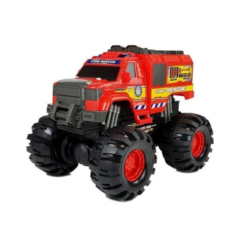 Samochód strażacki Lean Straż pożarna monster 1:8 zdalnie sterowana (6874) Samochód strażacki Lean Straż pożarna monster 1:8 zdalnie sterowana (6874)