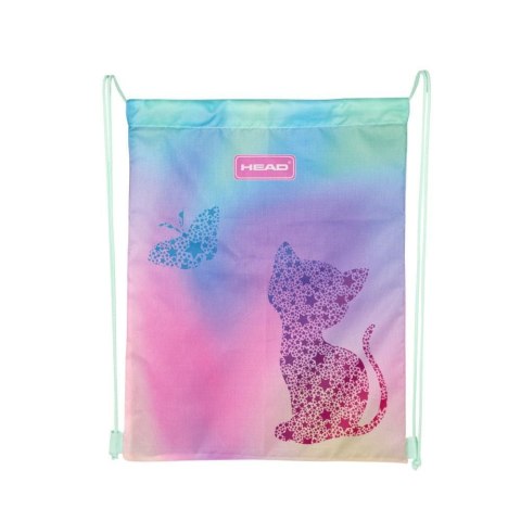 Worek na buty Head Kitty Ombre AD1 (507022052) Worek na buty Head Kitty Ombre AD1 (507022052)