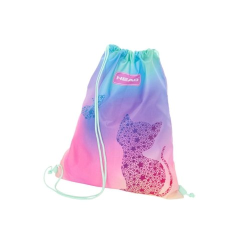 Worek na buty Head Kitty Ombre AD1 (507022052) Worek na buty Head Kitty Ombre AD1 (507022052)