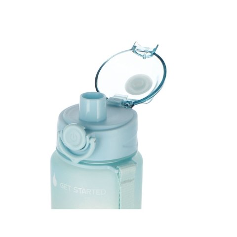 Bidon Starpak GREEN-BLUE 750ml (514067) Bidon Starpak GREEN-BLUE 750ml (514067)