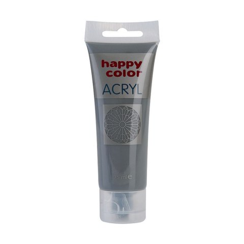 Farba akrylowa Happy Color kolor: SZARY 75ml (HA 7370 0075-855) Farba akrylowa Happy Color kolor: SZARY 75ml (HA 7370 0075-855)