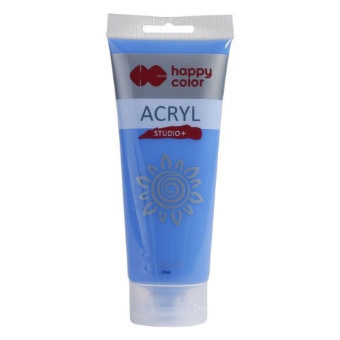 Farba akrylowa Happy Color kolor: kobaltowy 200ml (HA 7370 0200-36) Farba akrylowa Happy Color kolor: kobaltowy 200ml (HA 7370 0200-36)