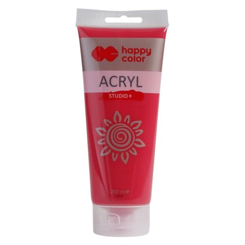 Farba akrylowa Happy Color kolor: magenta 200ml (HA 7370 0200-22) Farba akrylowa Happy Color kolor: magenta 200ml (HA 7370 0200-22)