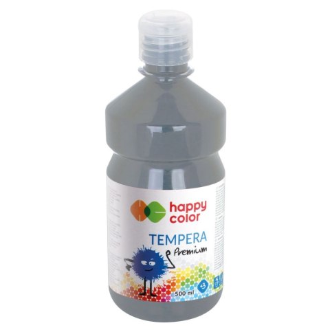 Farba tempera Happy Color kolor: szary 1000ml 1 kolor. (HA 3310 1000-80) Farba tempera Happy Color kolor: szary 1000ml 1 kolor. (HA 3310 1000-80)