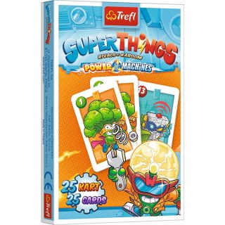Karty Trefl (08489) 25 sztuk