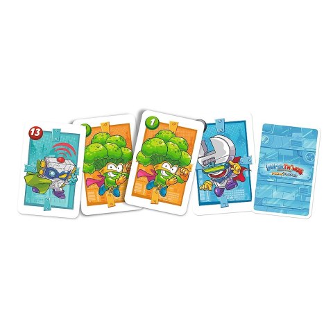Karty Trefl (08489) 25 sztuk Karty Trefl (08489) 25 sztuk