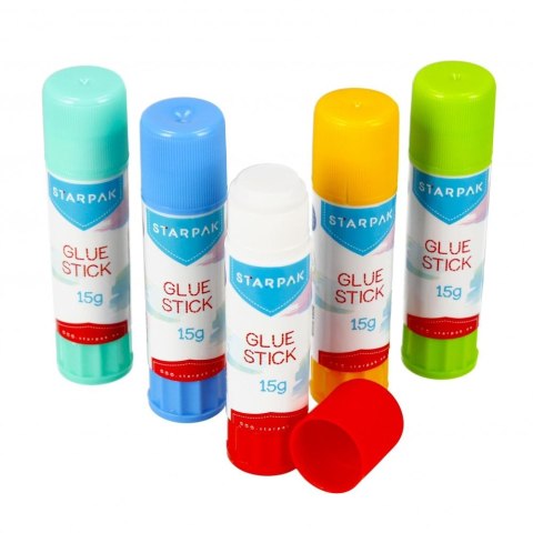 Klej w sztyfcie Starpak 15g (503226) Klej w sztyfcie Starpak 15g (503226)