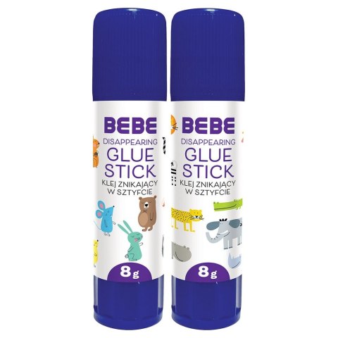 Klej w sztyfcie Tetis BB KIDS 5902277327857 (8g ZNIKAJ) Klej w sztyfcie Tetis BB KIDS 5902277327857 (8g ZNIKAJ)