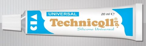 Klej w tubie Technicqll silikon 20ml (S-013) Klej w tubie Technicqll silikon 20ml (S-013)