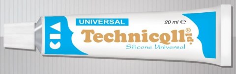 Klej w tubie Technicqll silikon 20ml (S-041) Klej w tubie Technicqll silikon 20ml (S-041)