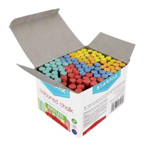 Kreda Starpak kolor: mix 5 szt (472796) Kreda Starpak kolor: mix 5 szt (472796)