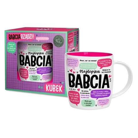Kubek Pan Dragon 330ml (5901854961279) Kubek Pan Dragon 330ml (5901854961279)