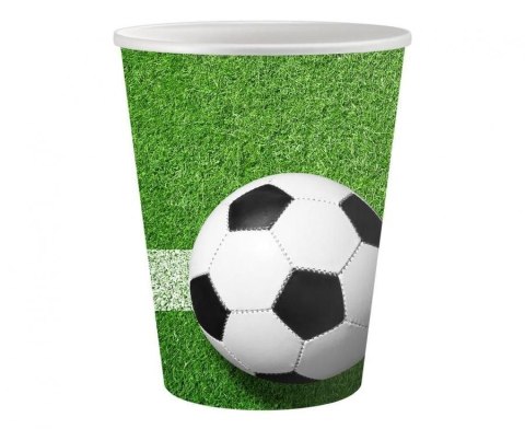 Kubek jednorazowy Godan piłka 6szt. 200ml (PW-KPPN) Kubek jednorazowy Godan piłka 6szt. 200ml (PW-KPPN)