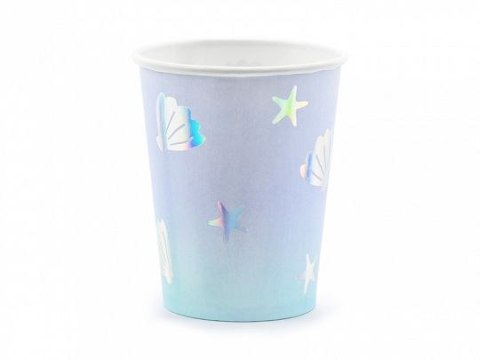 Kubek jednorazowy Partydeco Narwal, mix (1 op. / 6 szt.) 220ml (KPP55-EU1) Kubek jednorazowy Partydeco Narwal, mix (1 op. / 6 szt.) 220ml (KPP55-EU1)