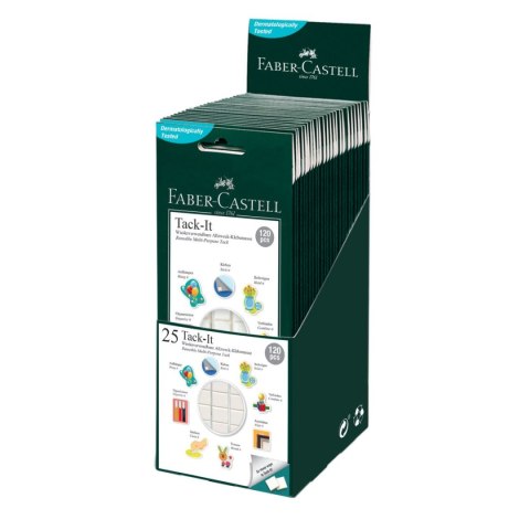 Masa mocująca Faber-Castell 75g (187093 FC) Masa mocująca Faber-Castell 75g (187093 FC)