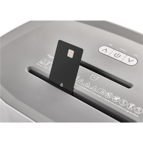 Niszczarka Dahle PS 420 biało-szary (23420-16174 DA)