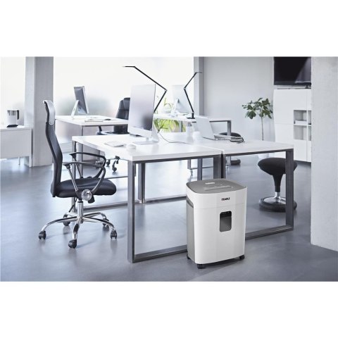 Niszczarka Dahle PS 420 biało-szary (23420-16174 DA)