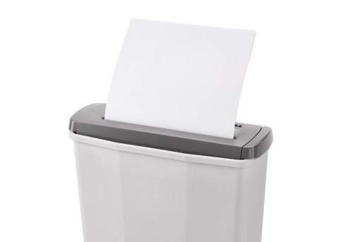 Niszczarka Dahle PS 60 biało-szary (23060-16167 DA)