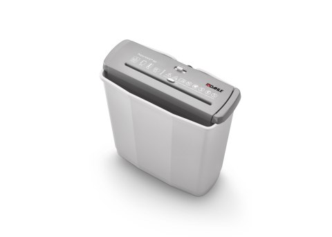 Niszczarka Dahle PS 60 biało-szary (23060-16167 DA)
