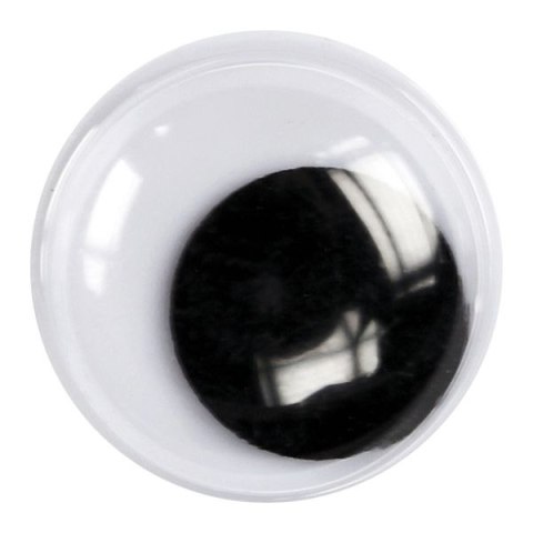 Oczka Titanum Craft-Fun Series 18mm 24 szt Oczka Titanum Craft-Fun Series 18mm 24 szt